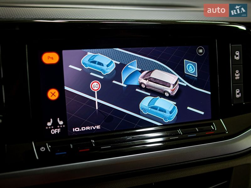 Минивэн Volkswagen Multivan 2022 в Черновцах