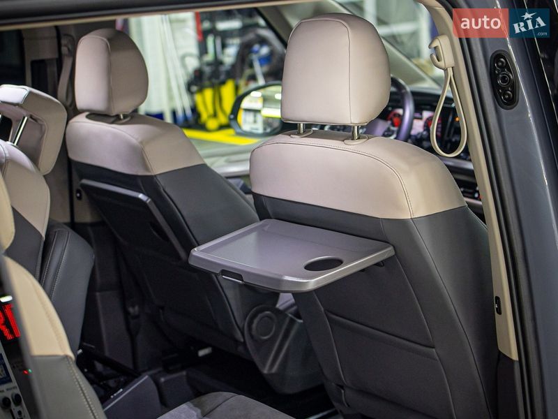 Минивэн Volkswagen Multivan 2022 в Черновцах