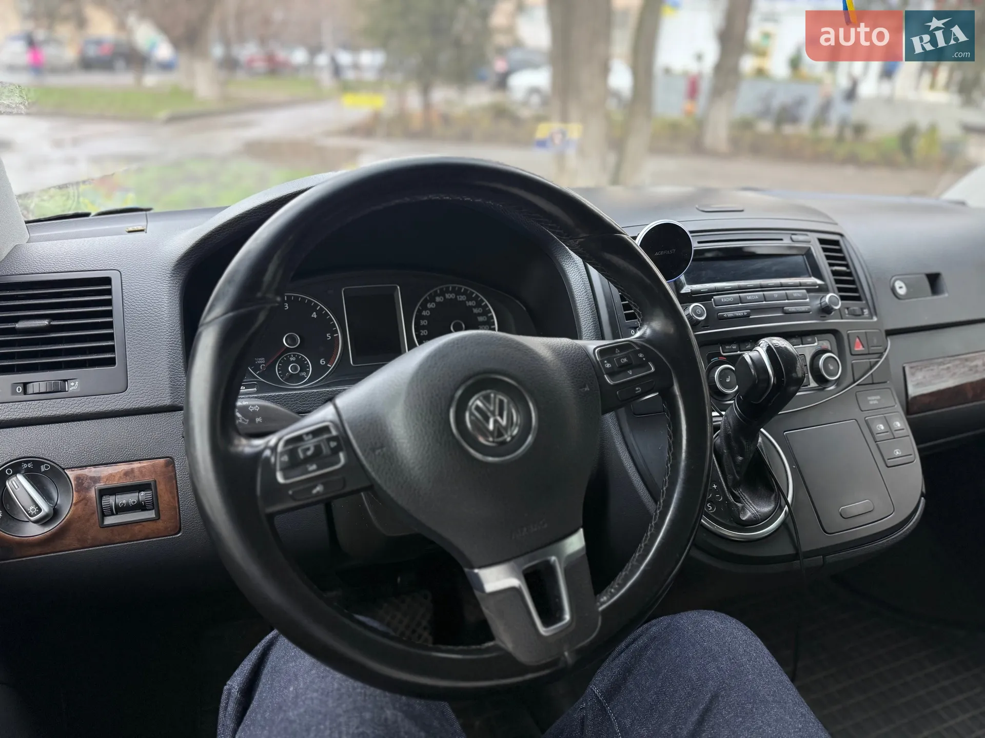2011 Volkswagen Multivan - мініатюра 5
