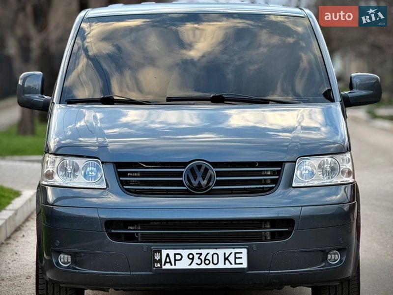 Минивэн Volkswagen Multivan 2008 в Запорожье фото 3 Минивэн Volkswagen Multivan 2008 в Запорожье