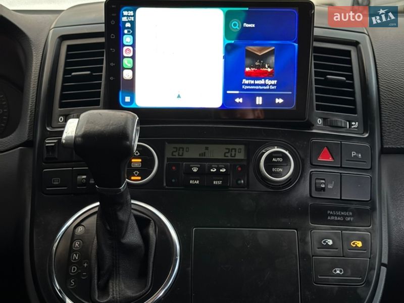 Минивэн Volkswagen Multivan 2008 в Запорожье фото 19 Минивэн Volkswagen Multivan 2008 в Запорожье