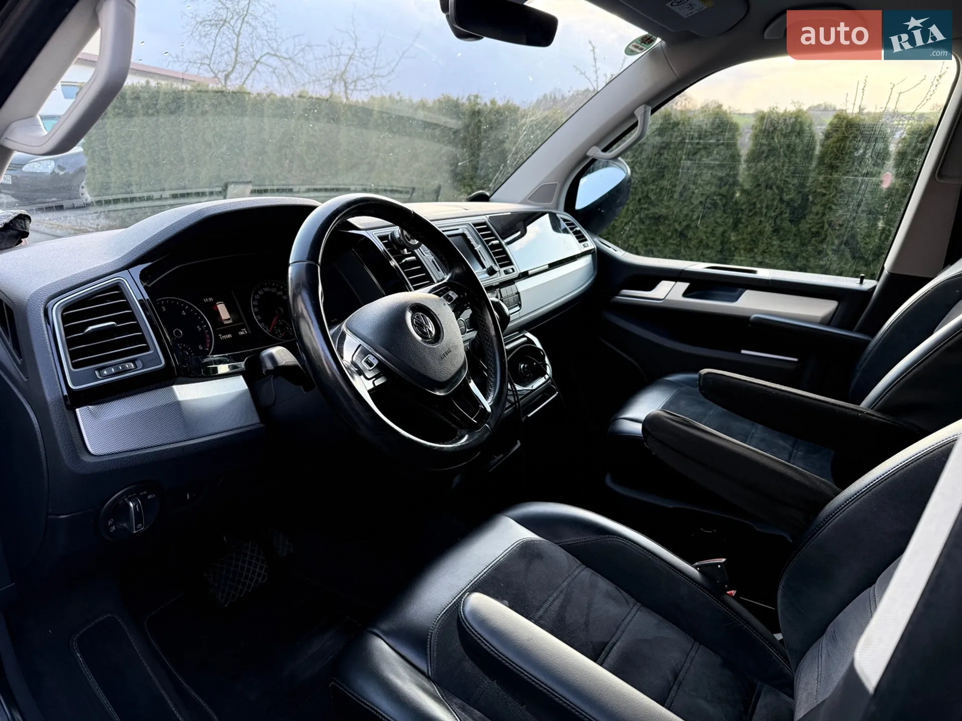 2016 Volkswagen Multivan - мініатюра 12