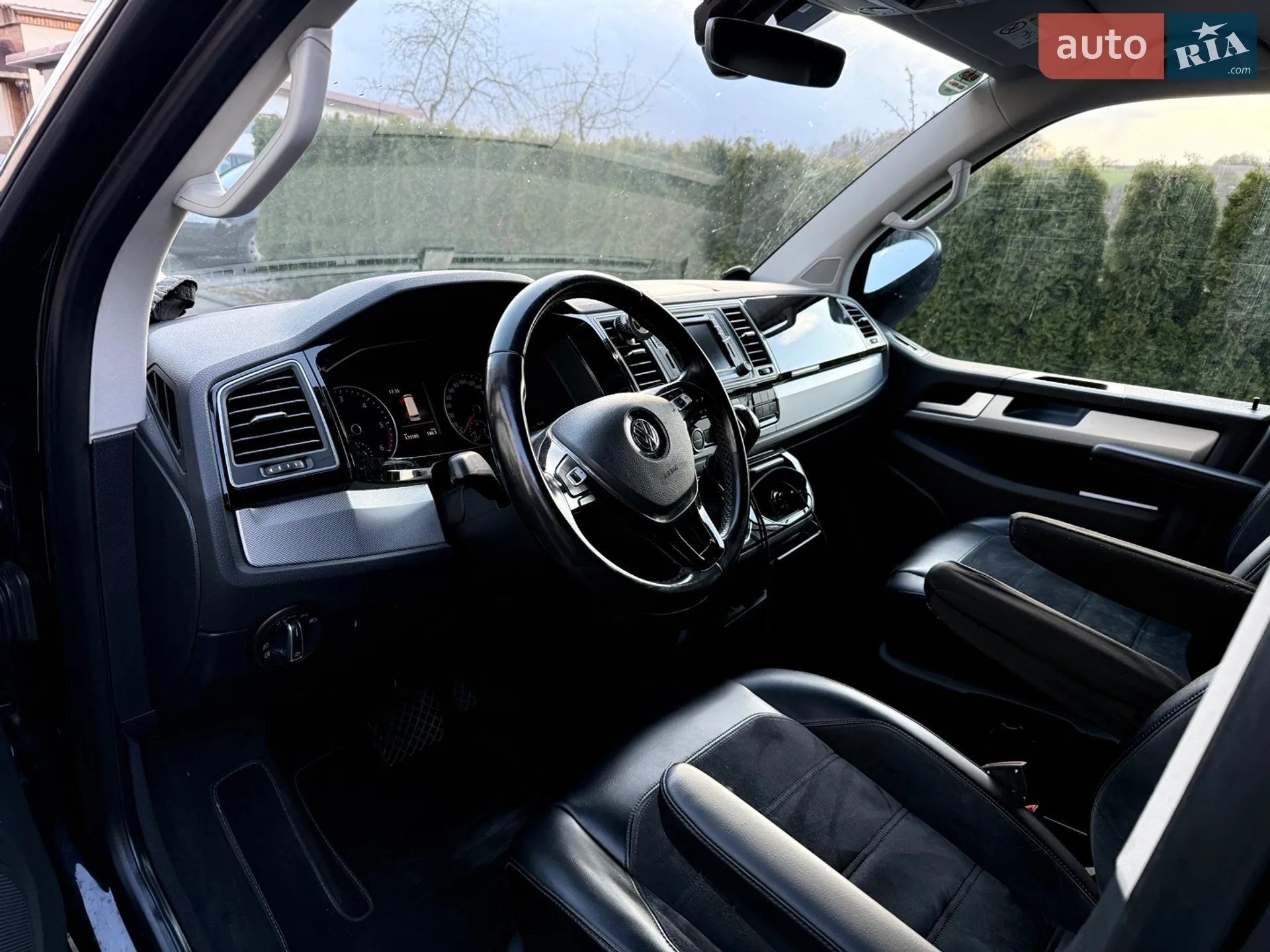 2016 Volkswagen Multivan - мініатюра 13