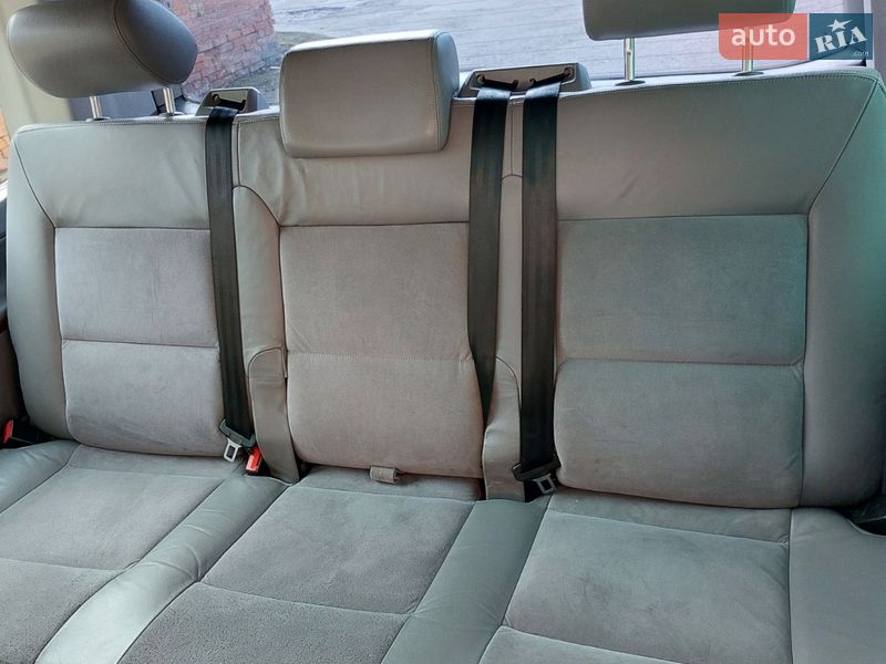 Минивэн Volkswagen Multivan 2008 в Лохвице