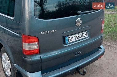 Минивэн Volkswagen Multivan 2008 в Лохвице