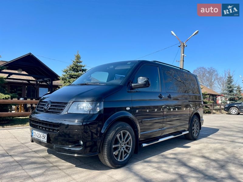 Volkswagen Multivan 2005