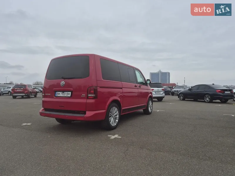 Volkswagen Multivan 2011 VIN WV2ZZZ7HZBH124380 фото оголошення 4 з 38