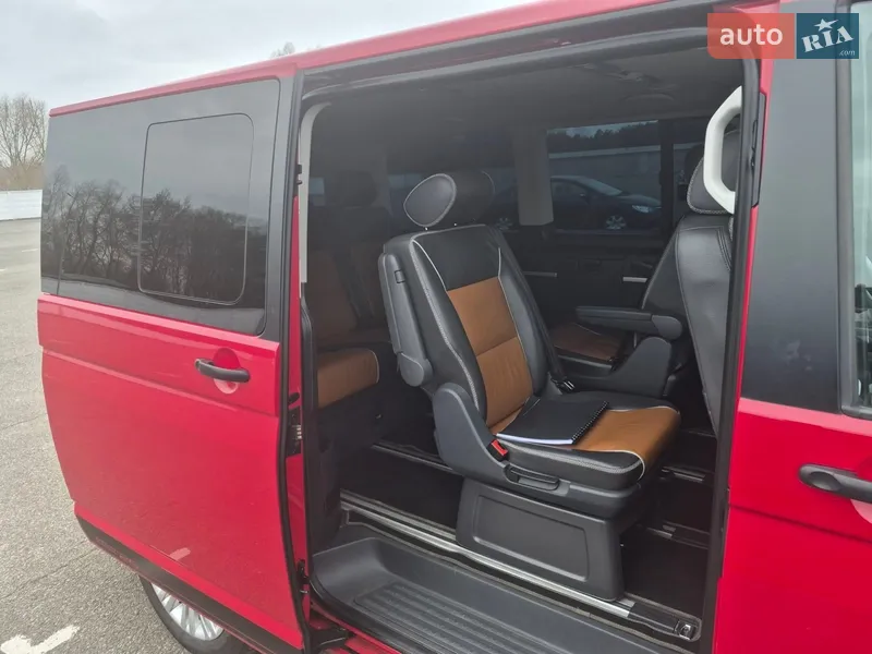 Volkswagen Multivan 2011 VIN WV2ZZZ7HZBH124380 фото оголошення 9 з 38