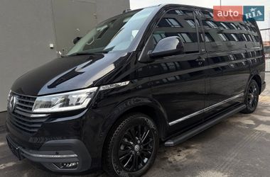 Минивэн Volkswagen Multivan 2022 в Киеве