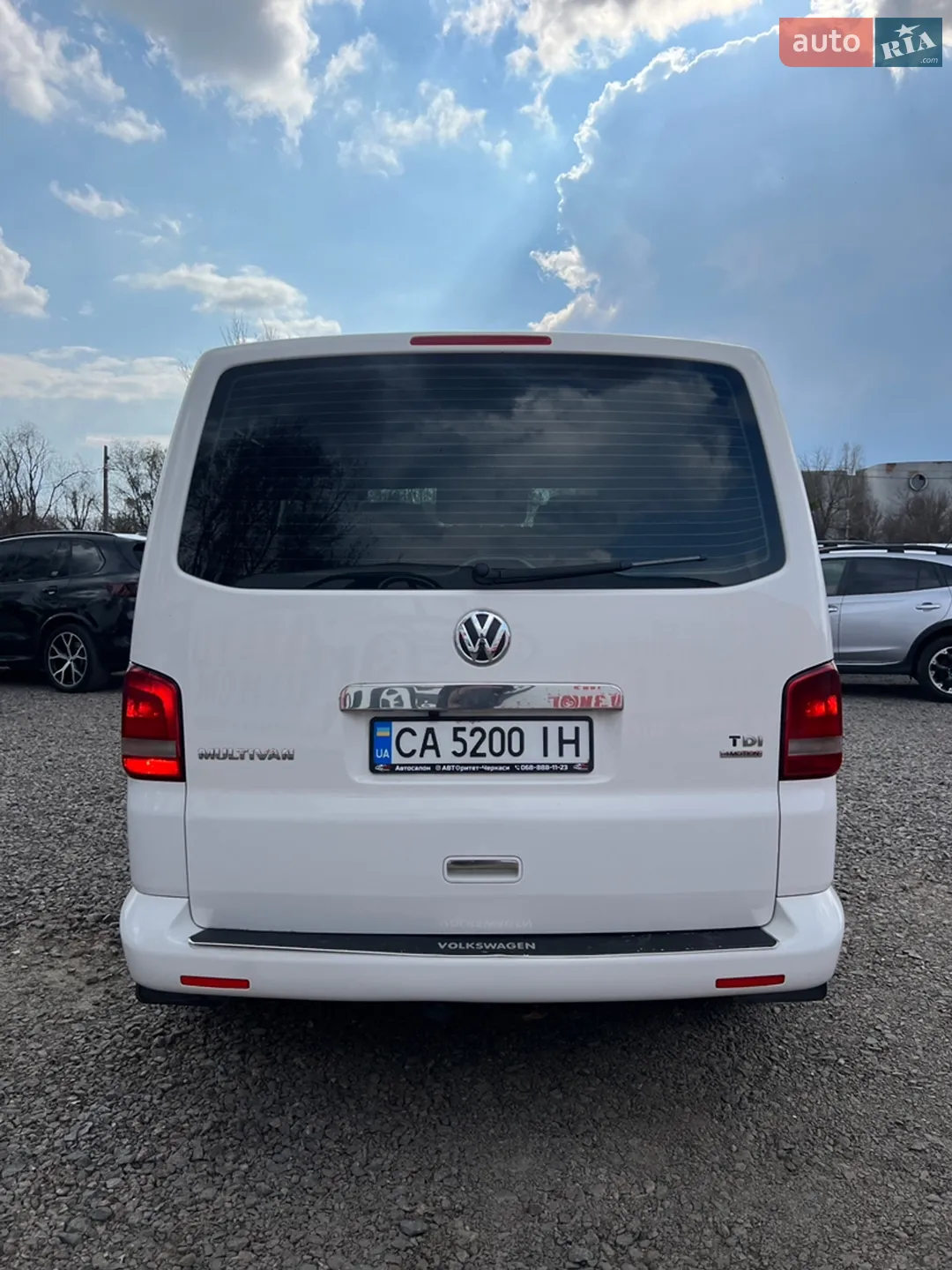 2010 Volkswagen Multivan - мініатюра 4