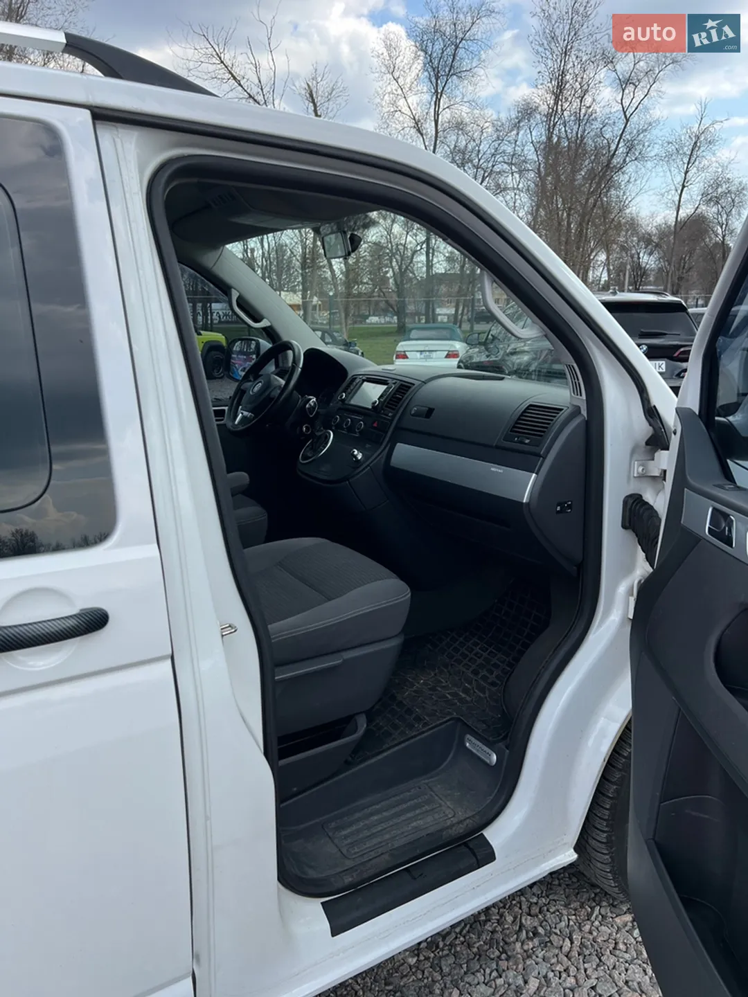 2010 Volkswagen Multivan - мініатюра 15