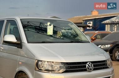 Минивэн Volkswagen Multivan 2011 в Черкассах