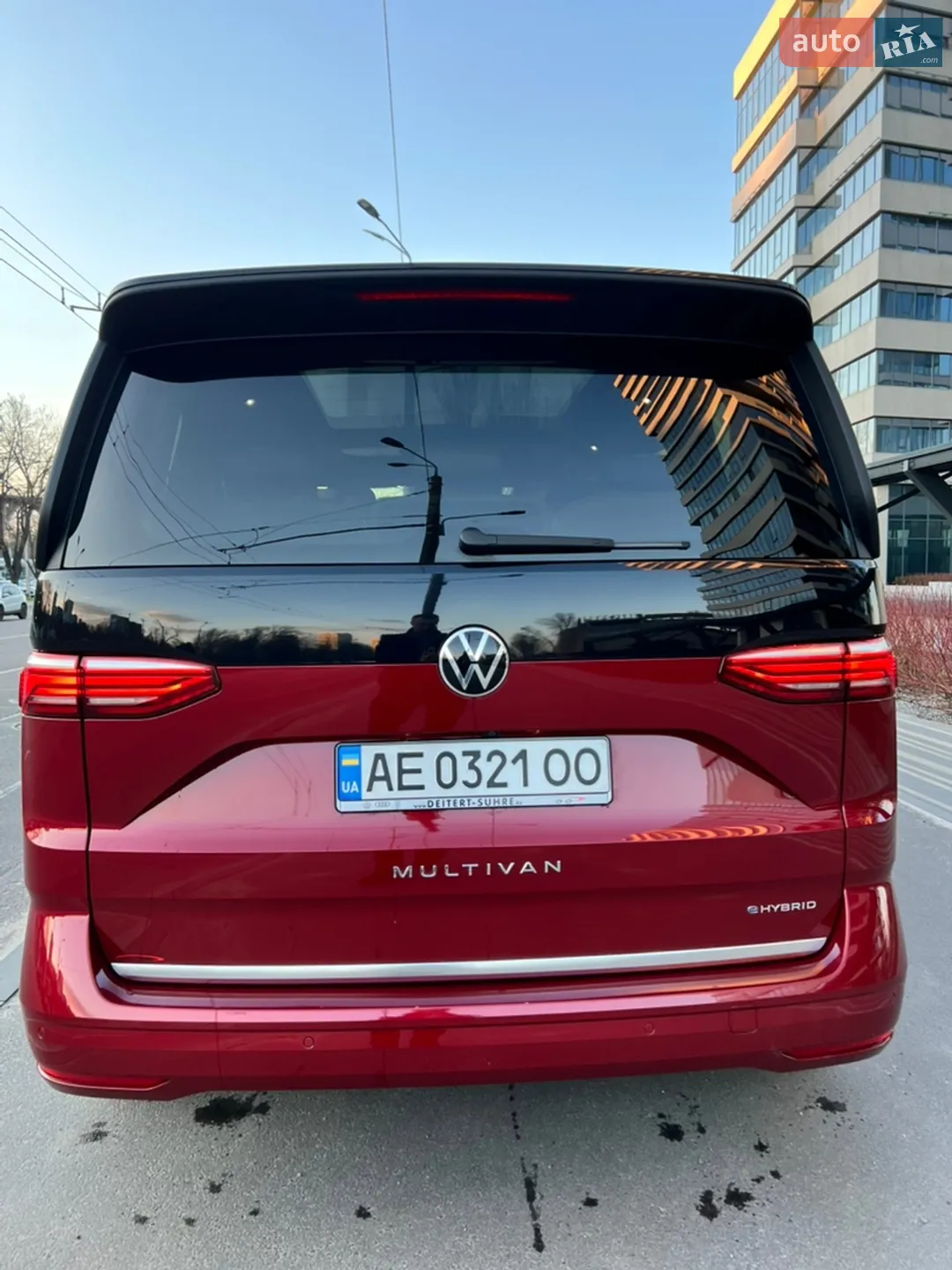 2021 Volkswagen Multivan - мініатюра 9