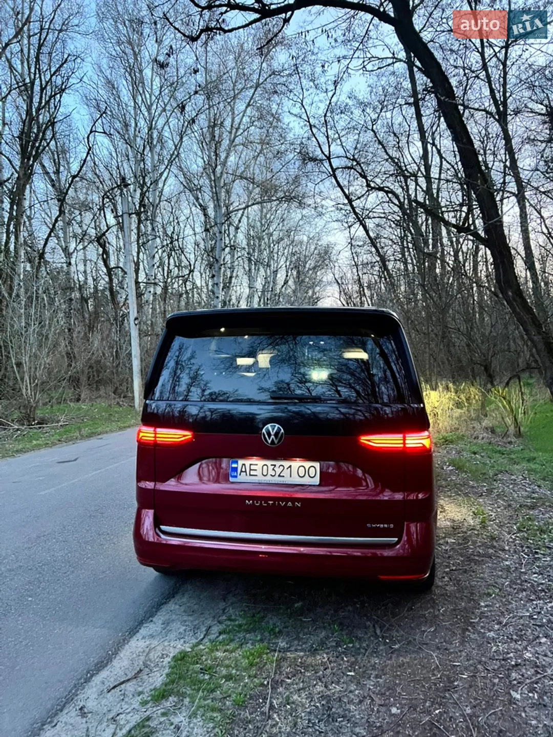 2021 Volkswagen Multivan - мініатюра 12