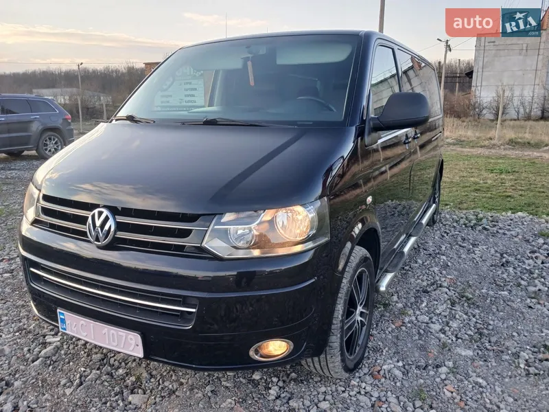 Volkswagen Multivan 2011