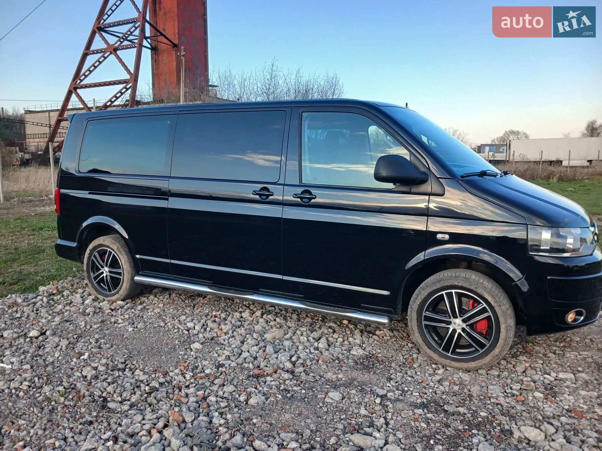 2011 Volkswagen Multivan - мініатюра 7
