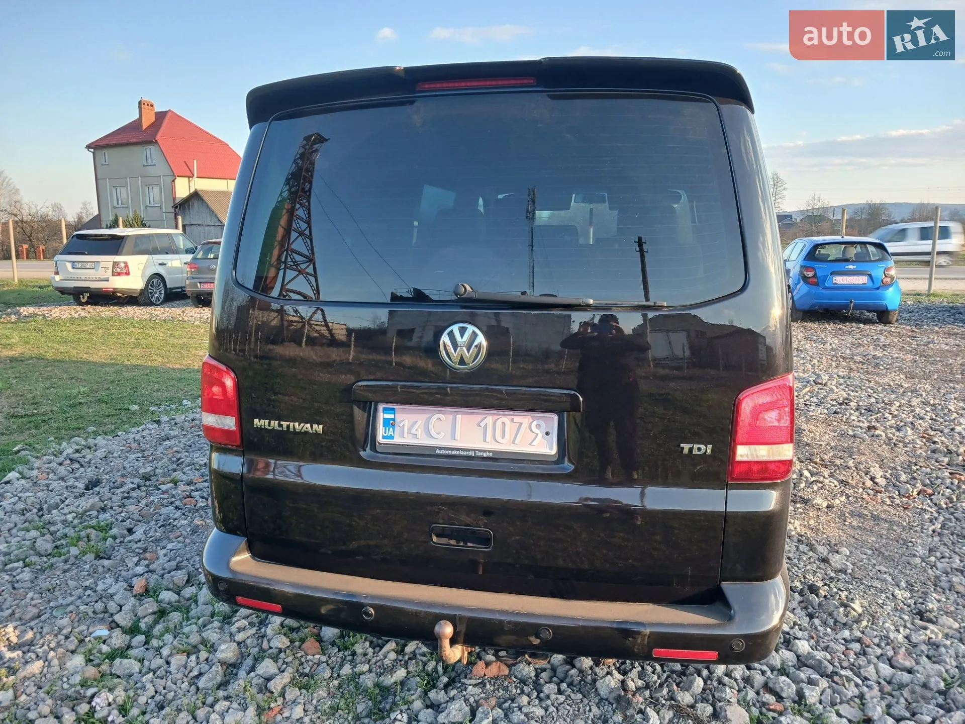2011 Volkswagen Multivan - мініатюра 14