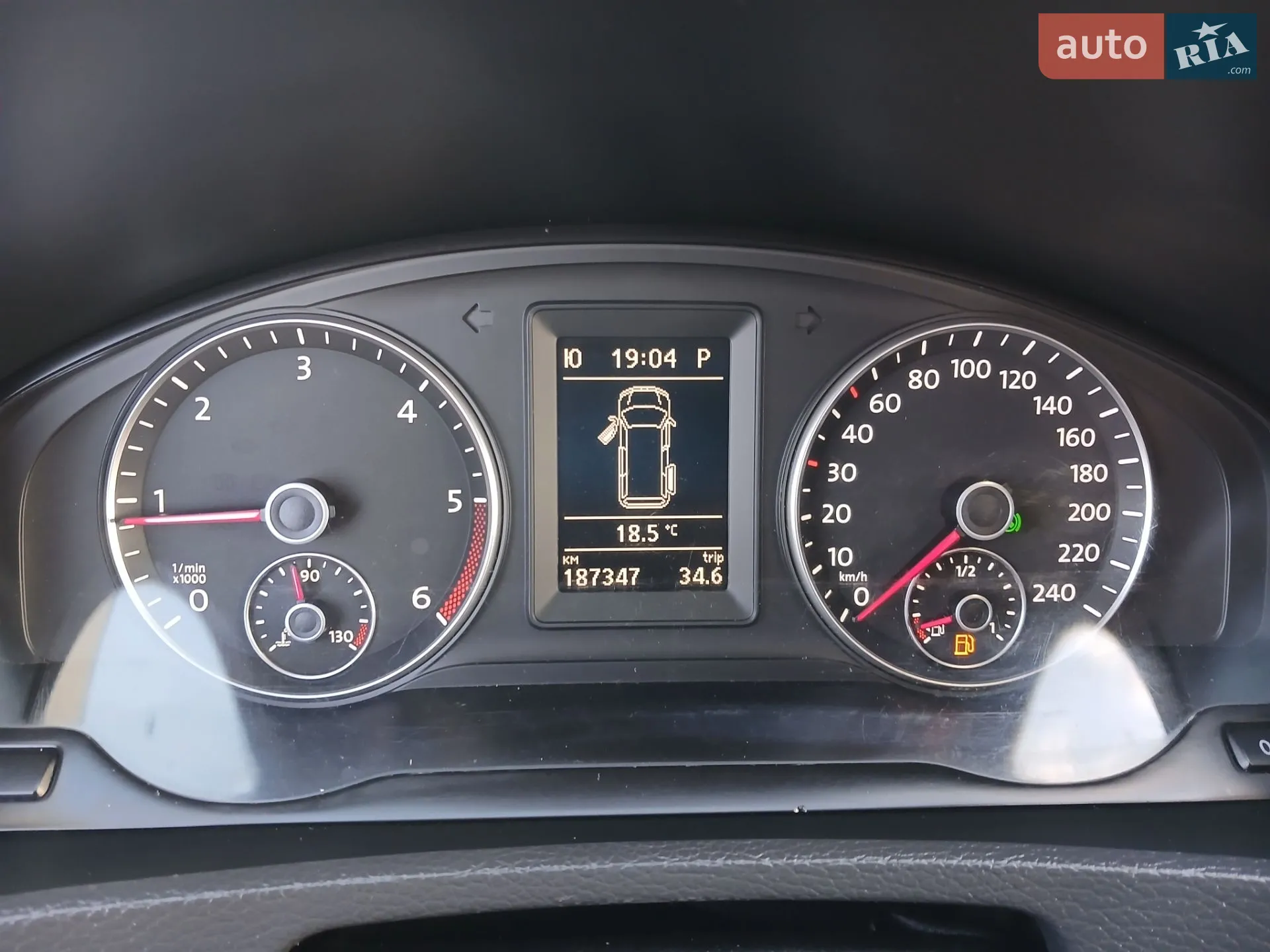 2011 Volkswagen Multivan - мініатюра 24