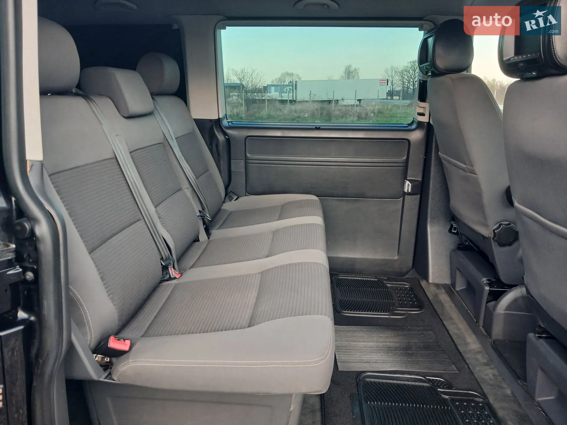 2011 Volkswagen Multivan - мініатюра 55