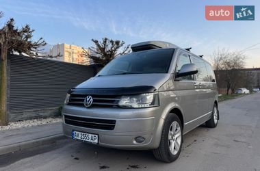 Мінівен Volkswagen Multivan 2012 в Хмельницькому