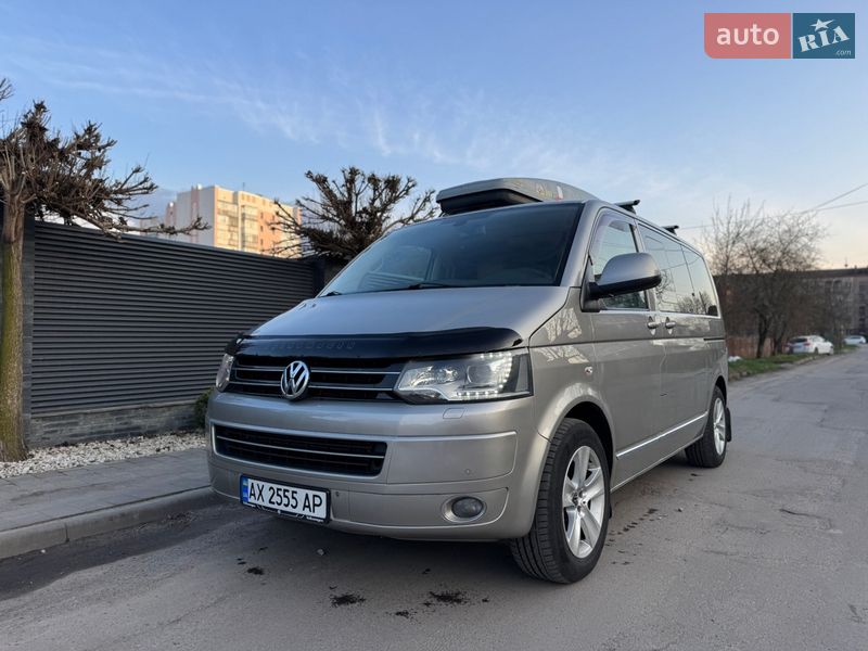 Volkswagen Multivan 2012