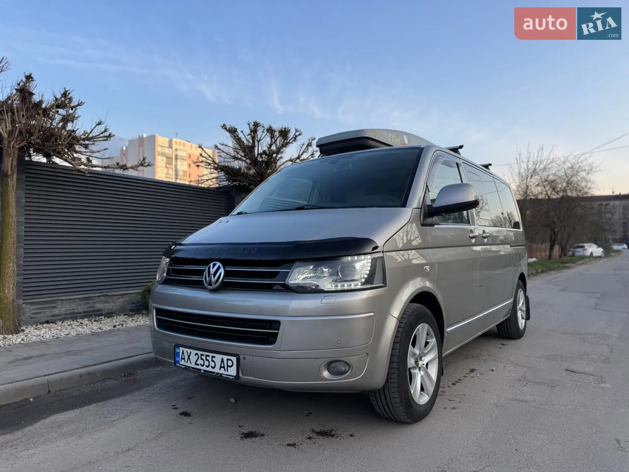 2012 Volkswagen Multivan - мініатюра 35