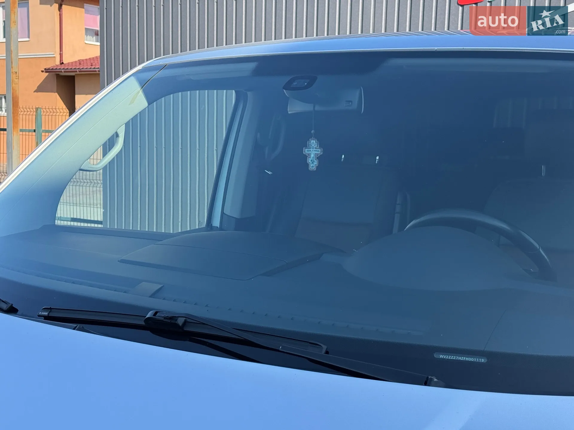 2014 Volkswagen Multivan - мініатюра 6