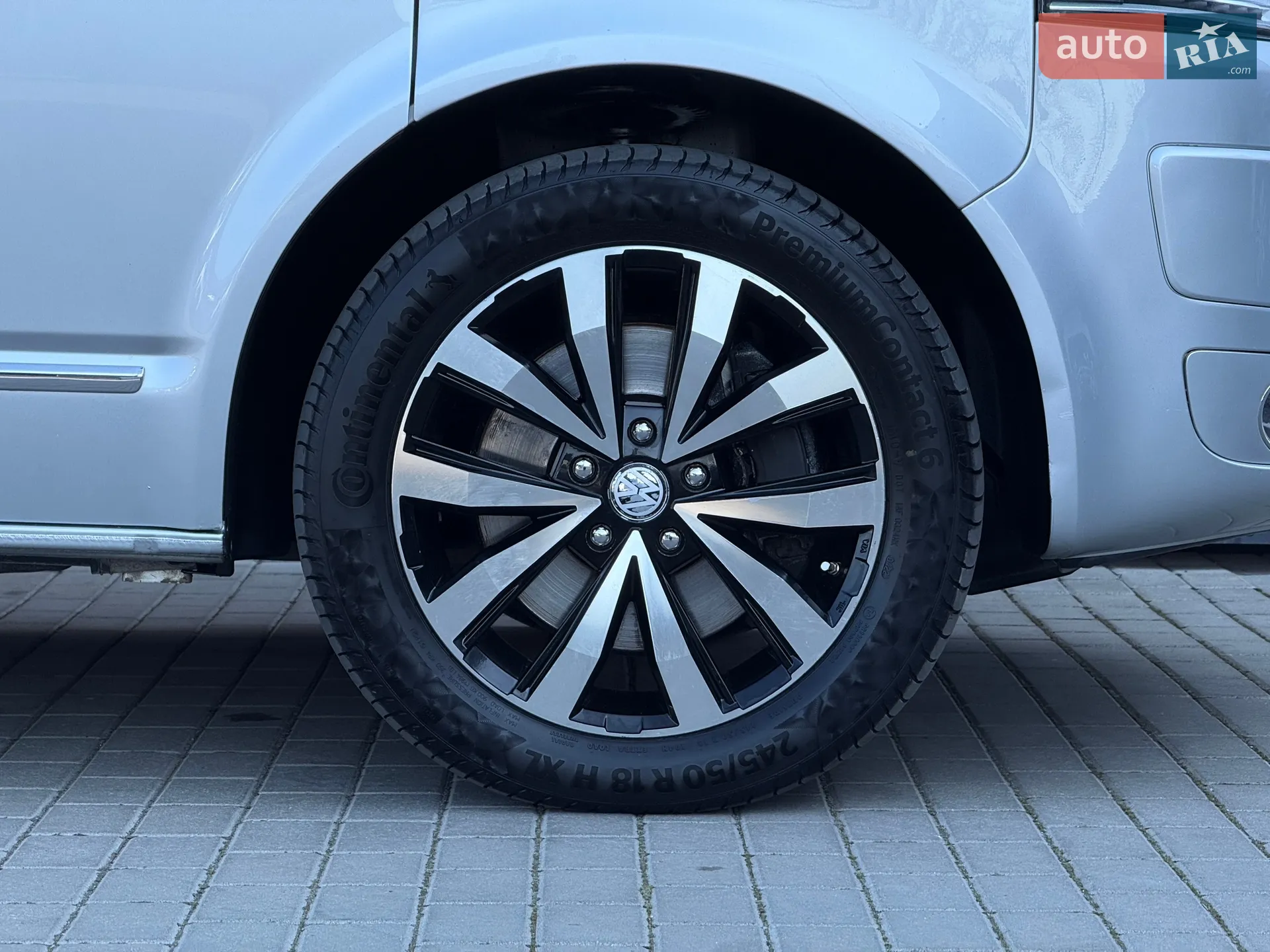 2014 Volkswagen Multivan - мініатюра 15