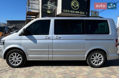 Минивэн Volkswagen Multivan 2008 в Стрые