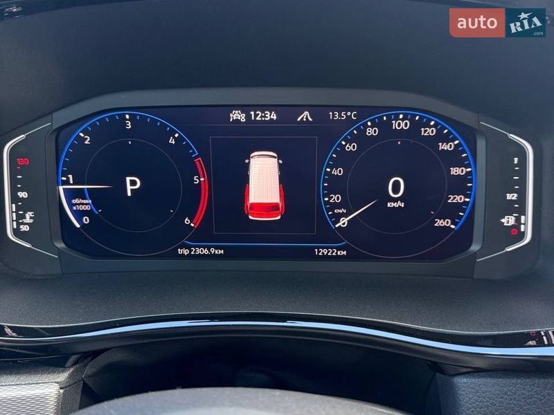 Мінівен Volkswagen Multivan 2024 в Конотопі