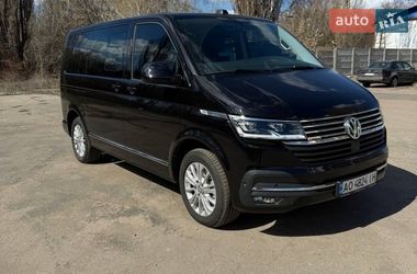 Минивэн Volkswagen Multivan 2024 в Конотопе