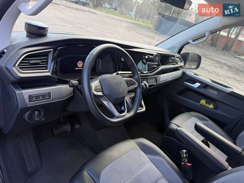 Мінівен Volkswagen Multivan 2024 в Конотопі
