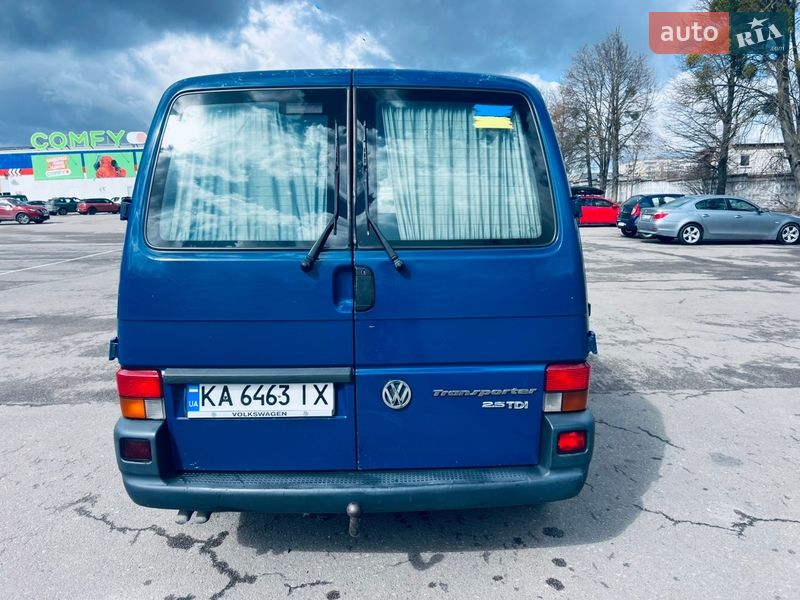 Минивэн Volkswagen Multivan 2002 в Ровно фото 4 Минивэн Volkswagen Multivan 2002 в Ровно