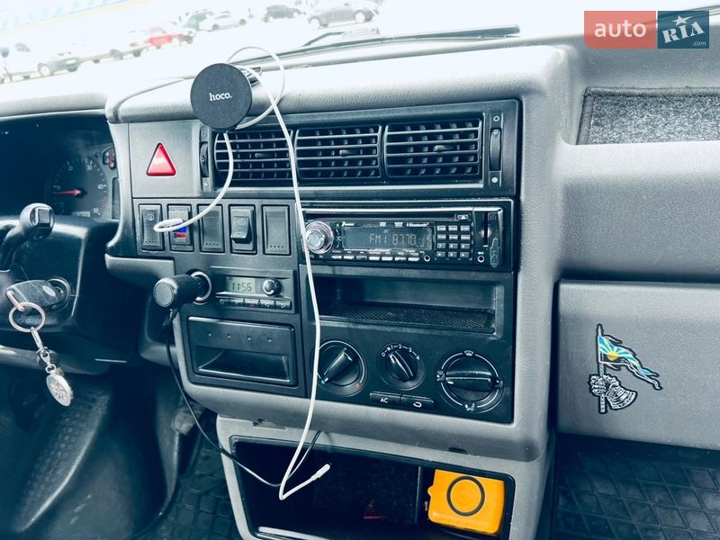 Минивэн Volkswagen Multivan 2002 в Ровно фото 9 Минивэн Volkswagen Multivan 2002 в Ровно