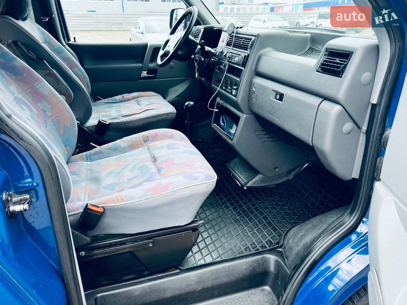 Минивэн Volkswagen Multivan 2002 в Ровно фото 32 Минивэн Volkswagen Multivan 2002 в Ровно