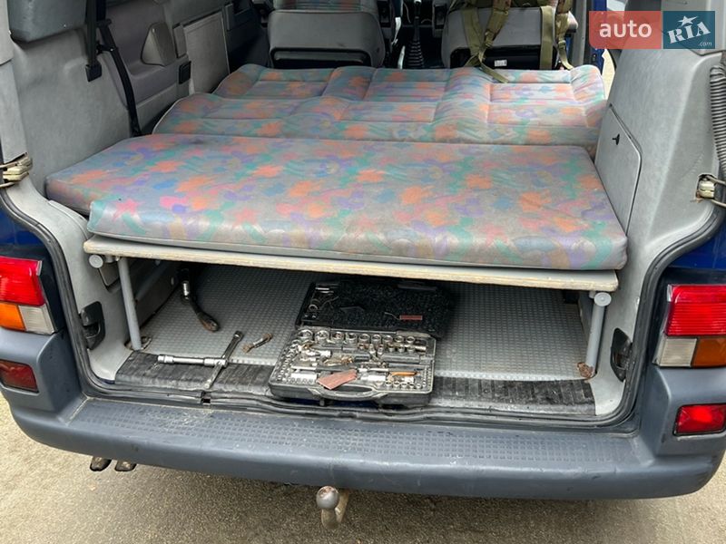 Минивэн Volkswagen Multivan 2002 в Ровно фото 34 Минивэн Volkswagen Multivan 2002 в Ровно