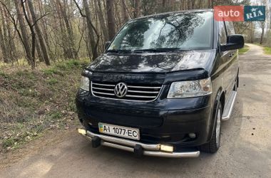 Минивэн Volkswagen Multivan 2007 в Василькове
