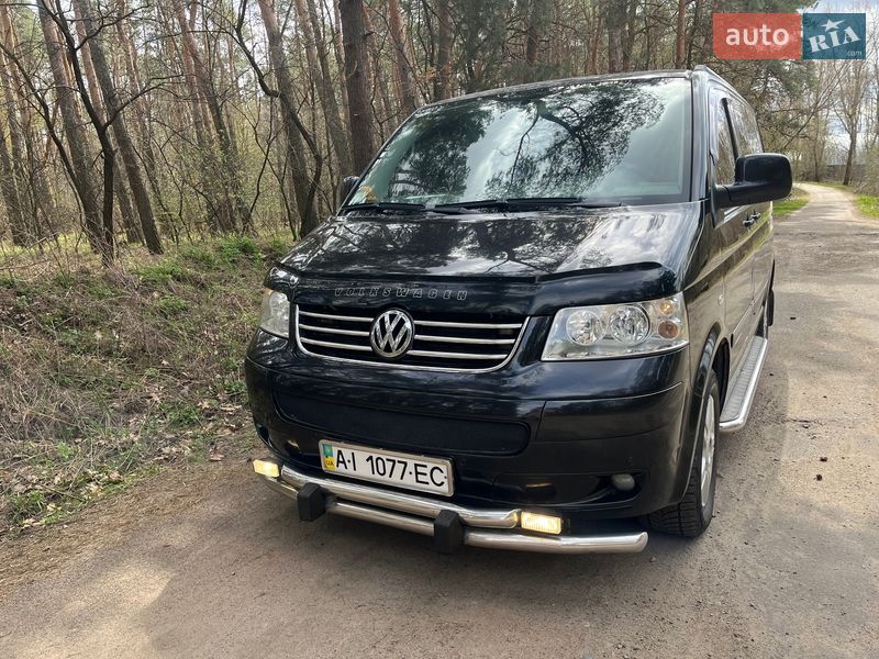 Volkswagen Multivan 2007 Volkswagen Multivan 2007