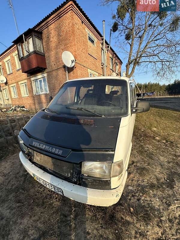 Мінівен Volkswagen Multivan 1991 в Харкові