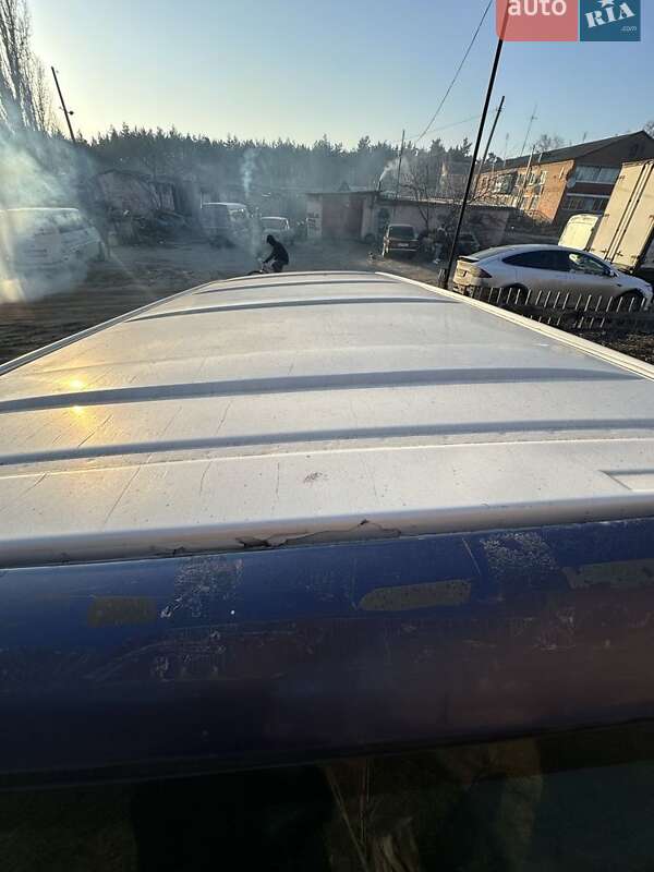 Мінівен Volkswagen Multivan 1991 в Харкові