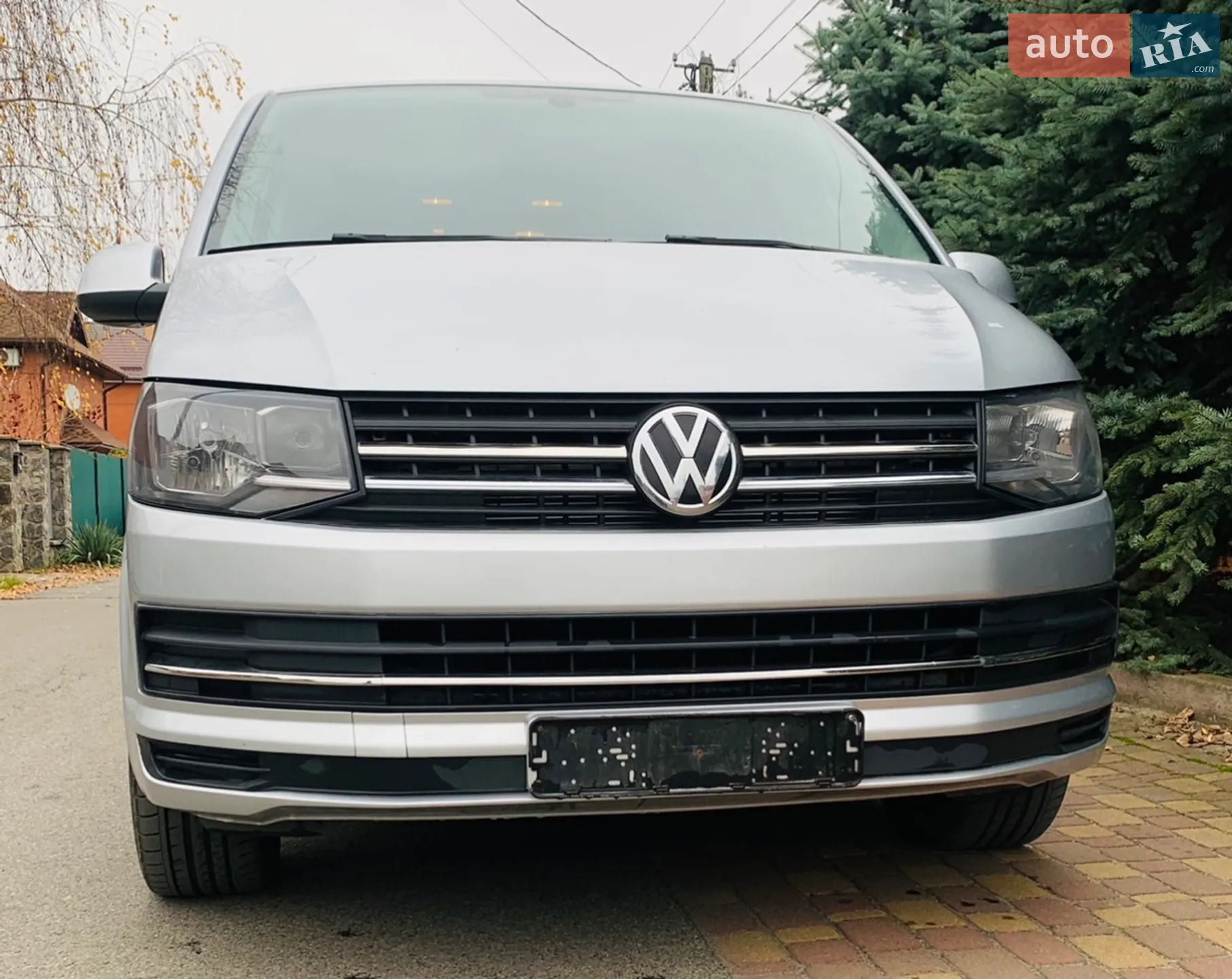 2016 Volkswagen Multivan - мініатюра 2
