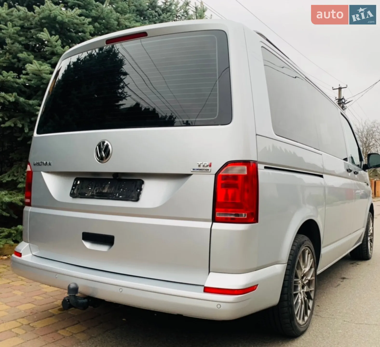 2016 Volkswagen Multivan - мініатюра 16