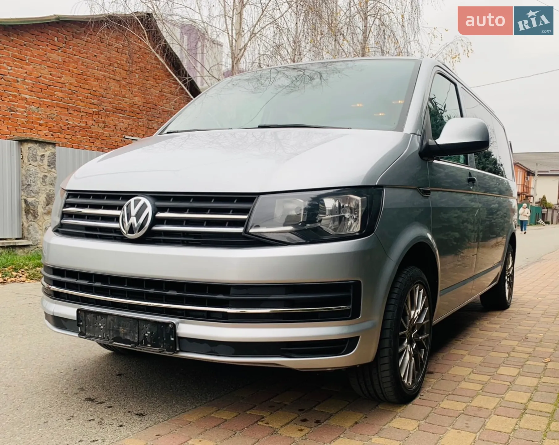 2016 Volkswagen Multivan - мініатюра 14