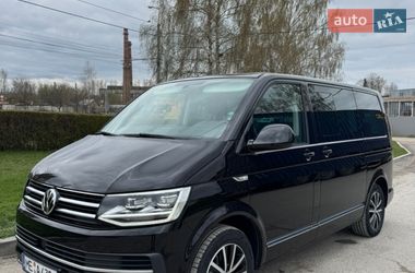 volkswagen multivan 2018 в Тернополь от профессионального продавца Юра