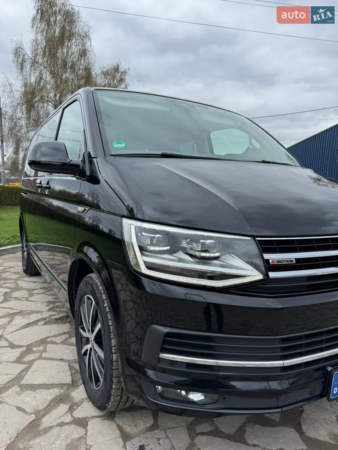 2018 Volkswagen Multivan - мініатюра 3