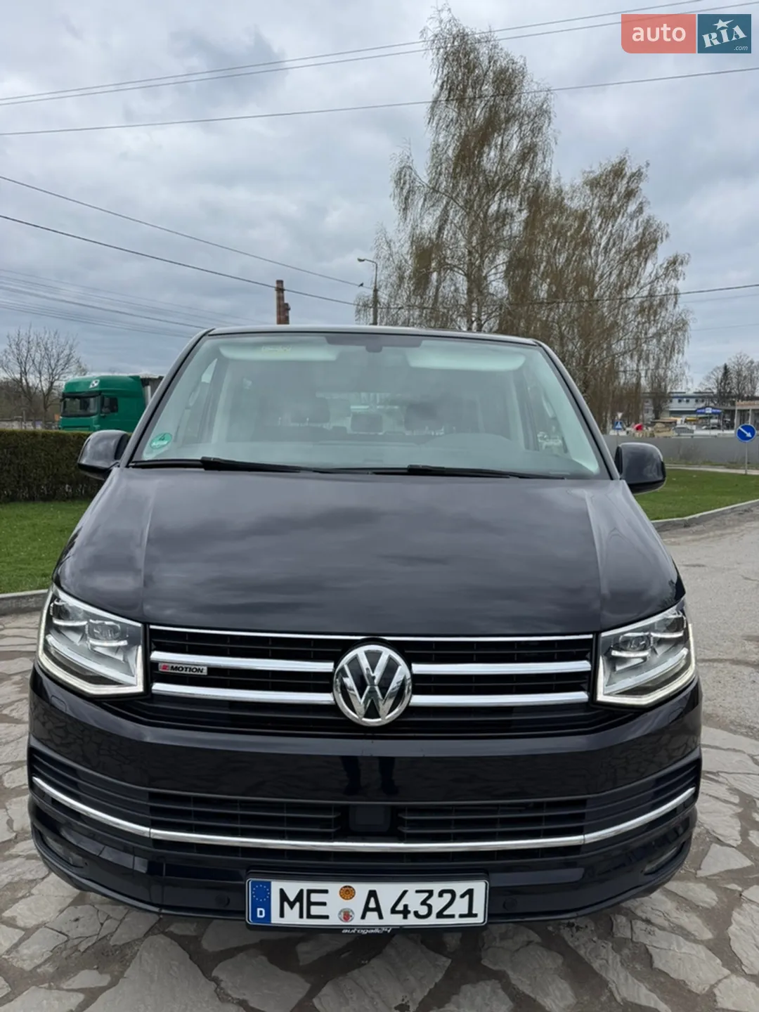 2018 Volkswagen Multivan - мініатюра 8