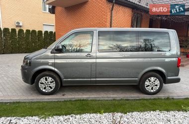 Мінівен Volkswagen Multivan 2014 в Рожище