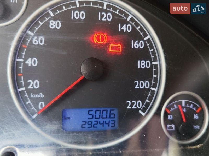 Минивэн Volkswagen Multivan 2007 в Чернигове фото 4 Минивэн Volkswagen Multivan 2007 в Чернигове