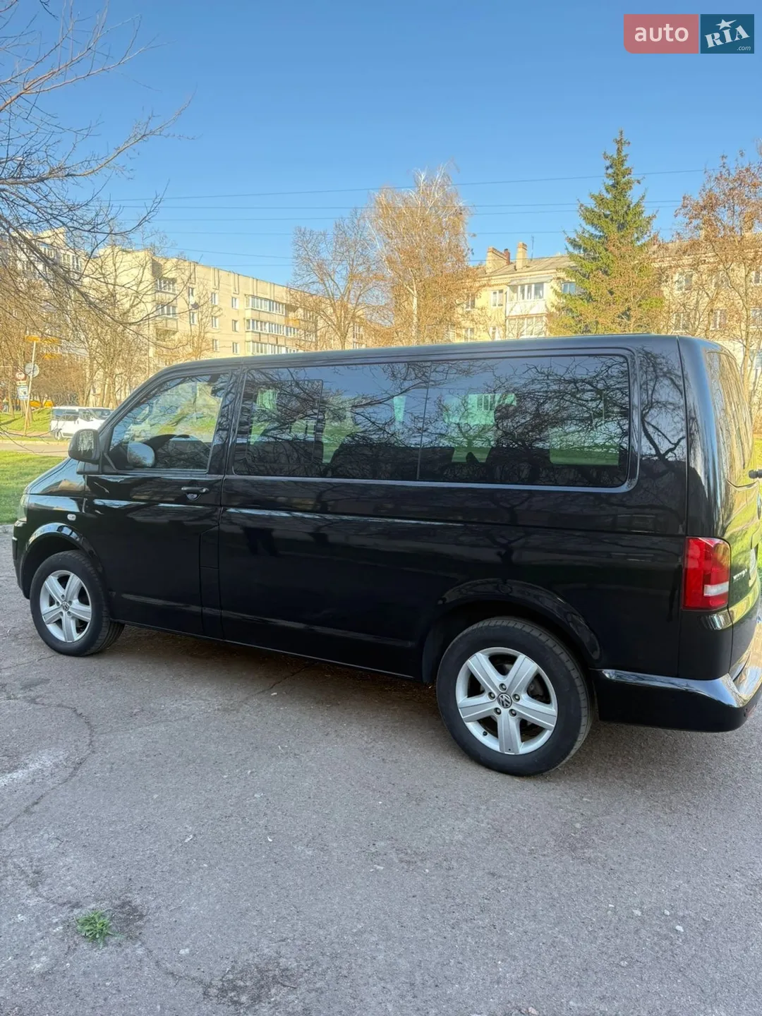 2011 Volkswagen Multivan - мініатюра 6