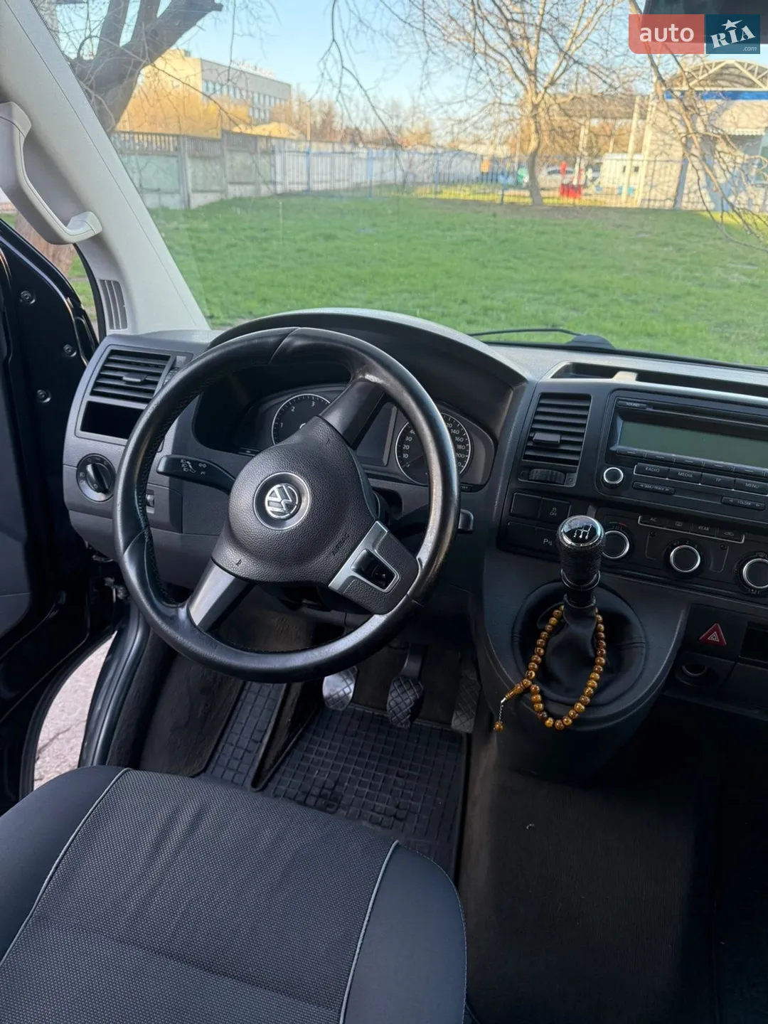 2011 Volkswagen Multivan - мініатюра 9
